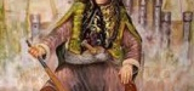 الثائرة الكوردية بيبي مريم بختياري 1874-1937م