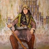 الثائرة الكوردية بيبي مريم بختياري 1874-1937م