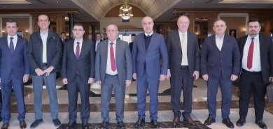 Şandeya Hikûmeta Herêma Kurdistanê ji Bexdayê 750 milyar dînar xwestin