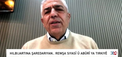 Ebdula Kiran: Eger Dem partî û AKP li hev bikin, mimkin e AKP bajarên mezin ji CHPyê werbigire