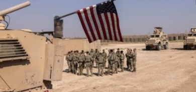 Careke din binkeyekî leşkerî yê Amerîkayê li Sûriyê hat bombebaran kirin