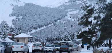 Hijmara torîstan li Kurdistanê tê zêde kirin