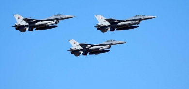 Iraqi F-16s Target ISIS Hideout, Eliminate Senior Leader in Diyala Province