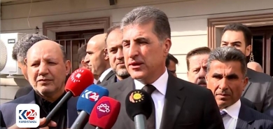 Nêçîrvan Barzanî: Em wek Herêma Kurdistanê ji bo Îranê nabin jêdera metirsiyê