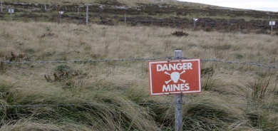 Kurdistan Mine Action Agency Clears 44 Minefields, Disarms Thousands of Explosives in 2023