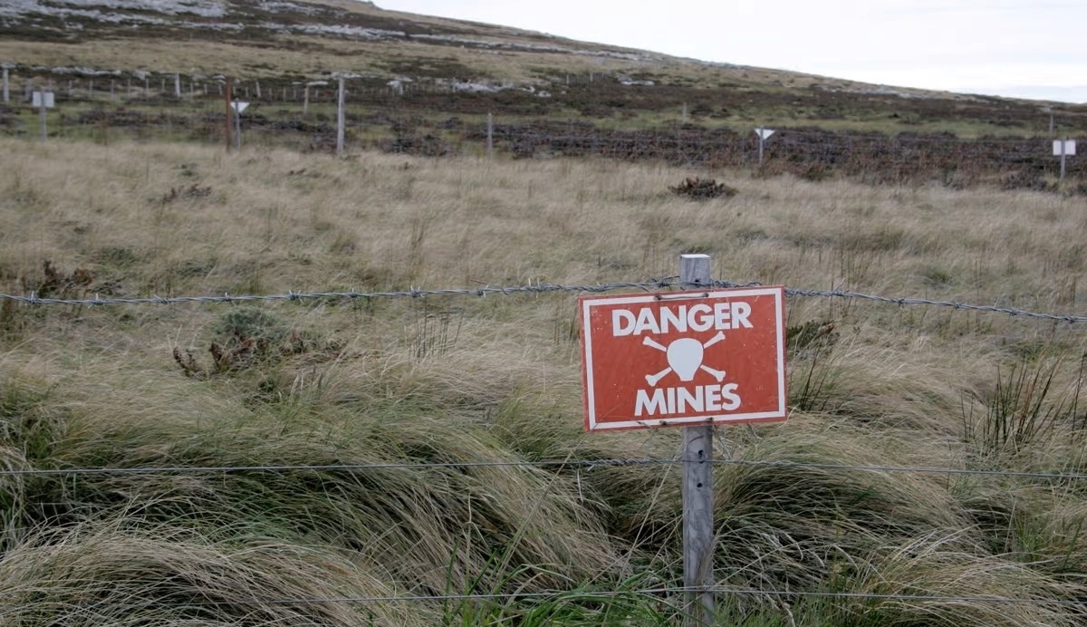 Kurdistan Mine Action Agency Clears 44 Minefields, Disarms Thousands of Explosives in 2023