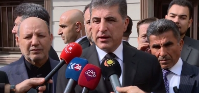 Kurdistan Region Denies Threat to Iran Amid Mossad Base Claims