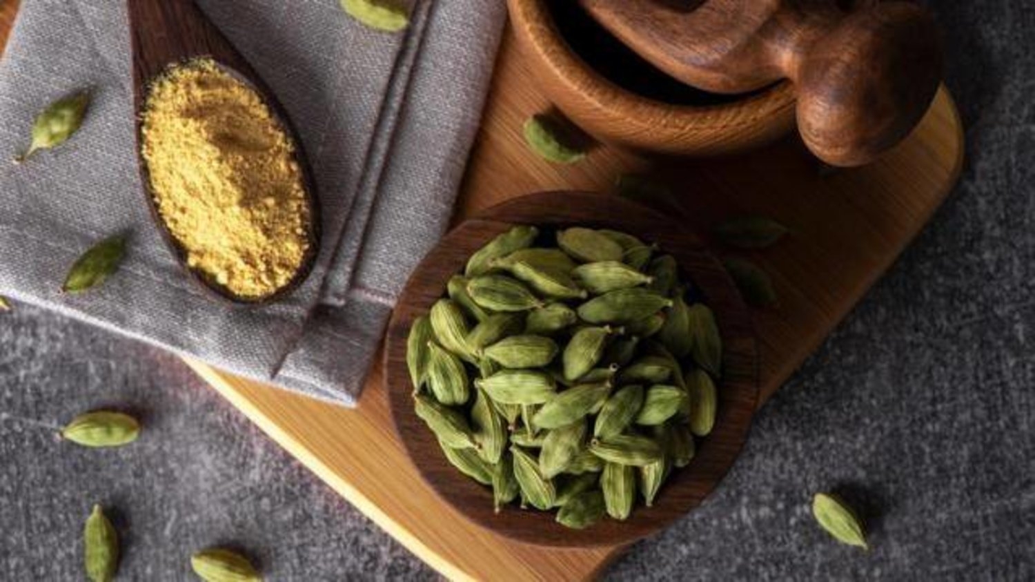 5 أنواع من التوابل تكبح رغبتك في تناول السكريات !؟