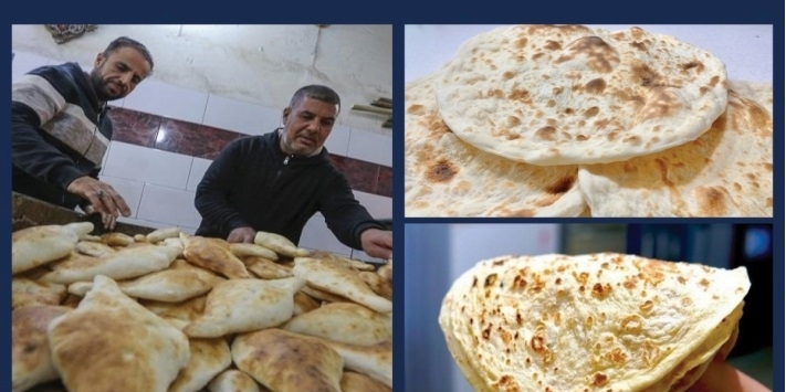 بتوجيه من رئيس حكومة إقليم كوردستان .. تخفيض أسعار الخبز والصمون