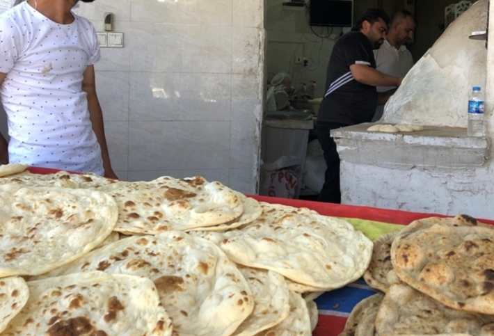 محافظة أربيل توضح بصدد خفض أسعار الخبز والصمون