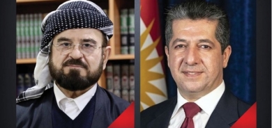 Kurdistan Region Prime Minister Congratulates Newly Elected Head of International Union of Muslim Scholars
