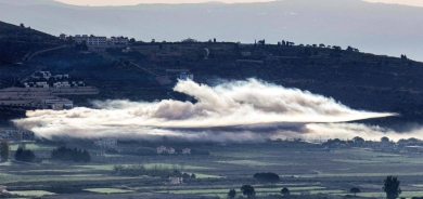 الطيران الحربي الإسرائيلي يقصف كفركلا جنوب لبنان