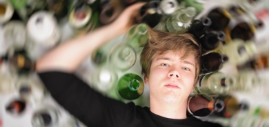 أساس جيني لاضطراب تعاطي الكحول