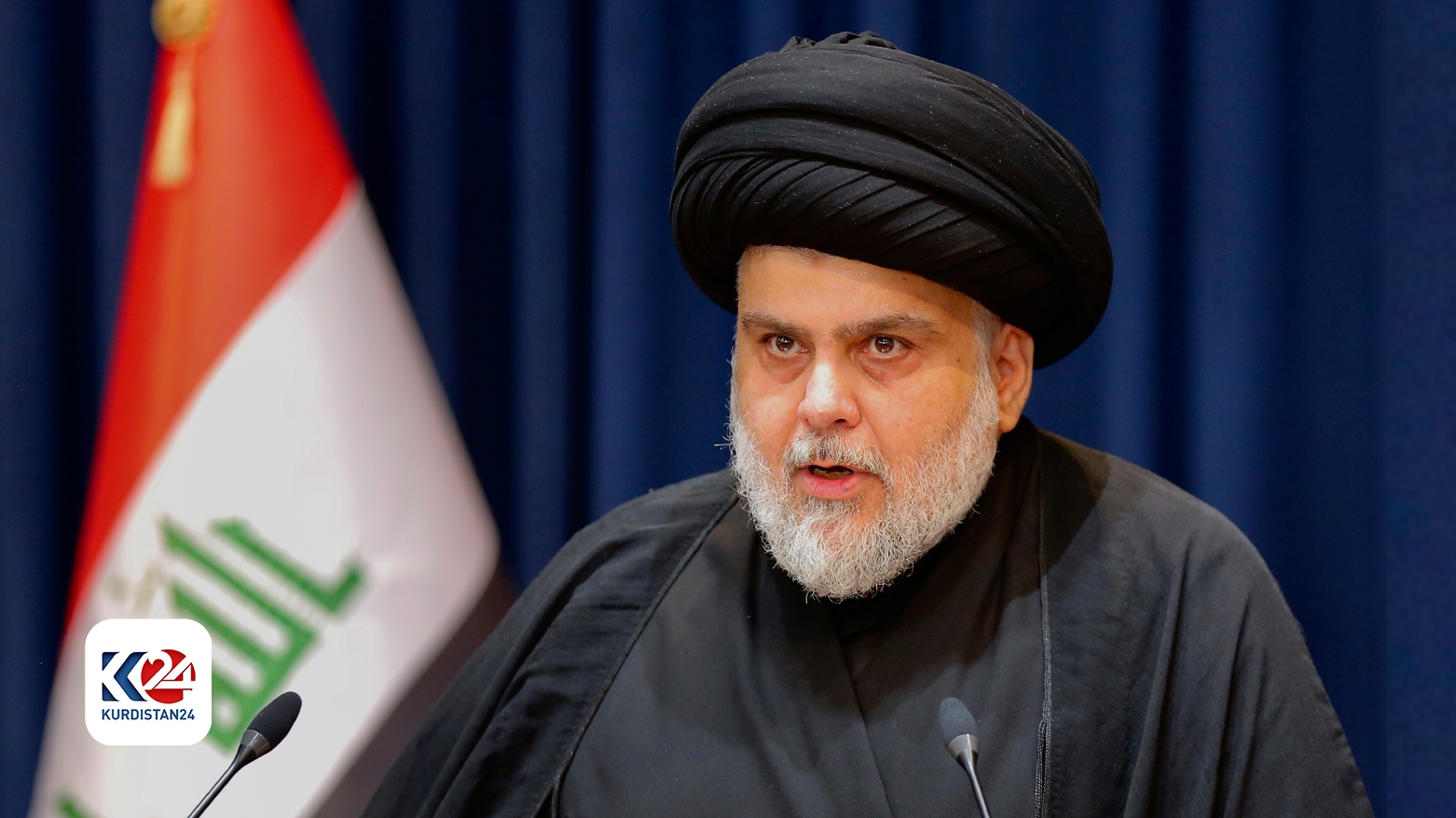 Sedir: Hemî berpirsên Îraqê an gendel in an hevpeymanên gendelan in