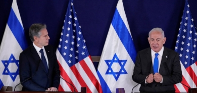 Antony Blinken gehişt Israîlê