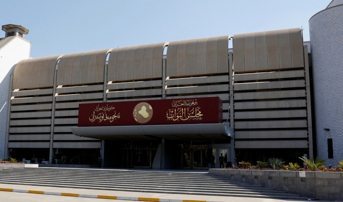 Iraqi Parliament to Discuss US Troop Removal in Upcoming Session, Human Rights Committee States