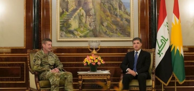 نيجيرفان بارزاني يؤكد أن استقرار العراق ضروري للمنطقة