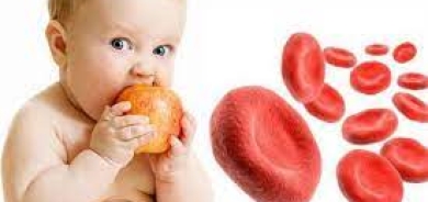 فقر دم الأطفال بسبب نقص الحديد... الأعراض والأسباب والعلاج