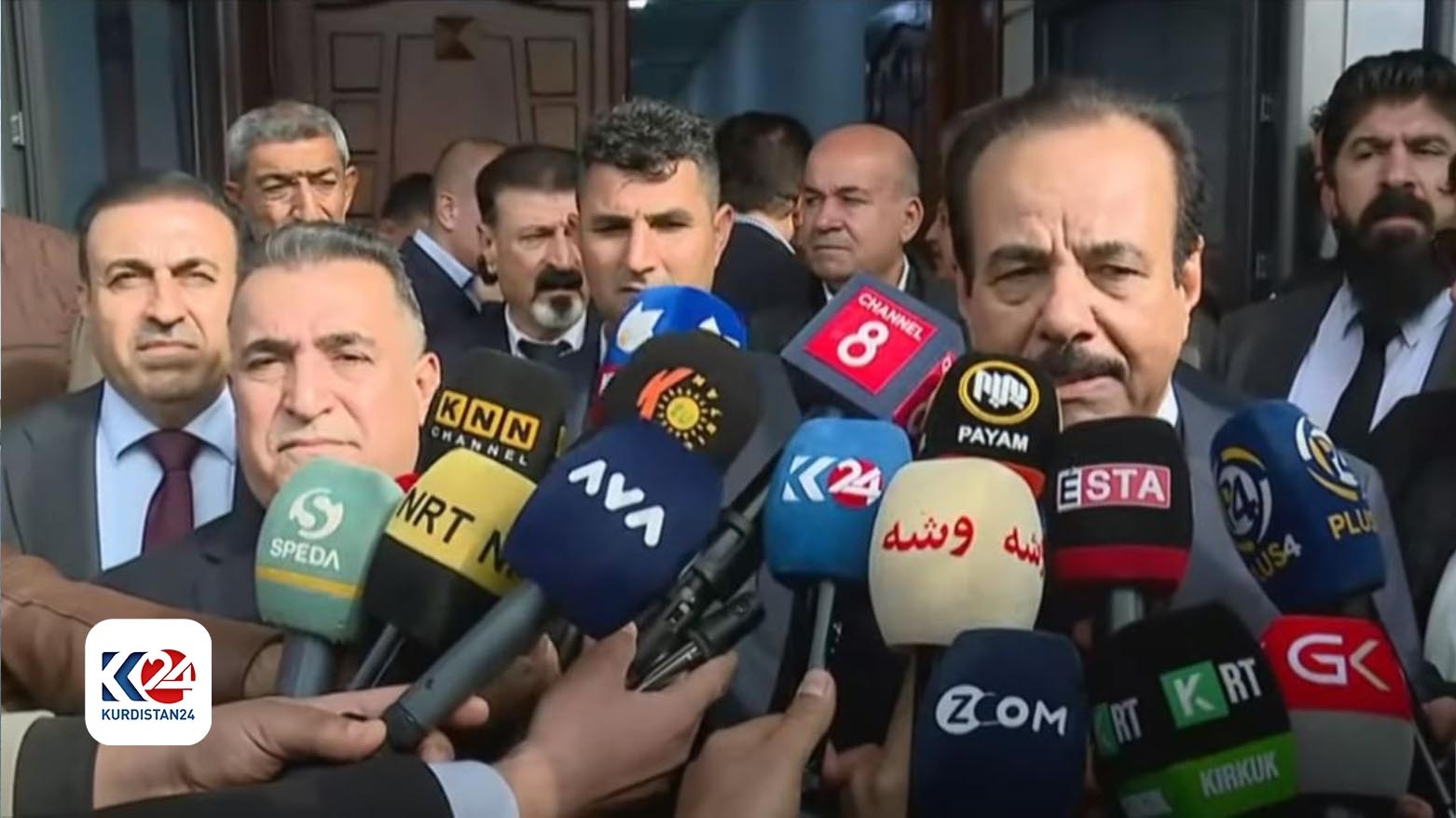 PDK û YNK li Kerkûkê naveroka civîna xwe radigehînin