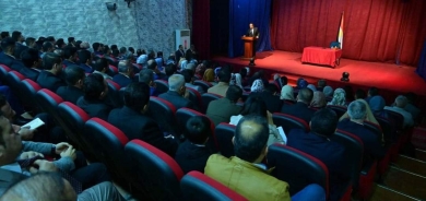 وەزیری پەروەردە لەگەڵ تەواوی مامۆستایانی ڕاهێنەری سنووری هەردوو بەرێوبەرایەتی گشتیی پەروەردەی هەولێر و سۆران کۆبووەوە