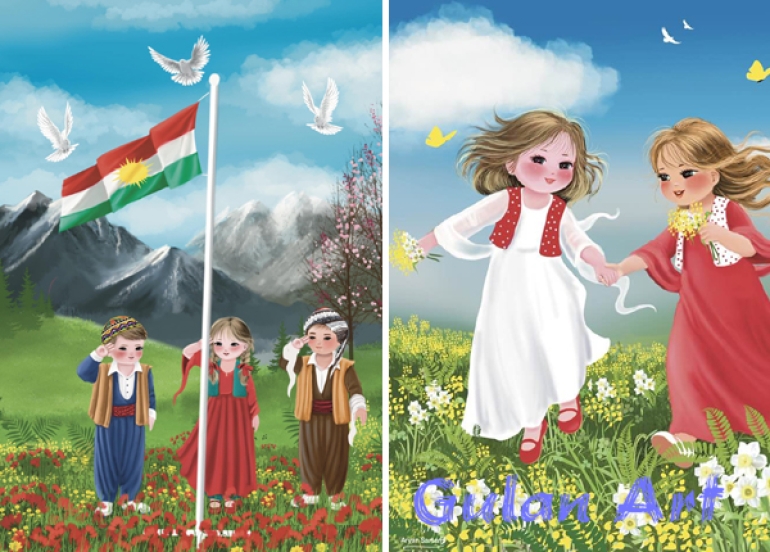 ئاریان سەرسام