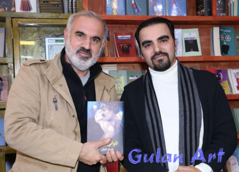لە شاری سلێمانی رێوڕەسمی بڵاوكردنەوەی ڕۆمانی (تاوانی پیرۆز) بەڕێوەچوو