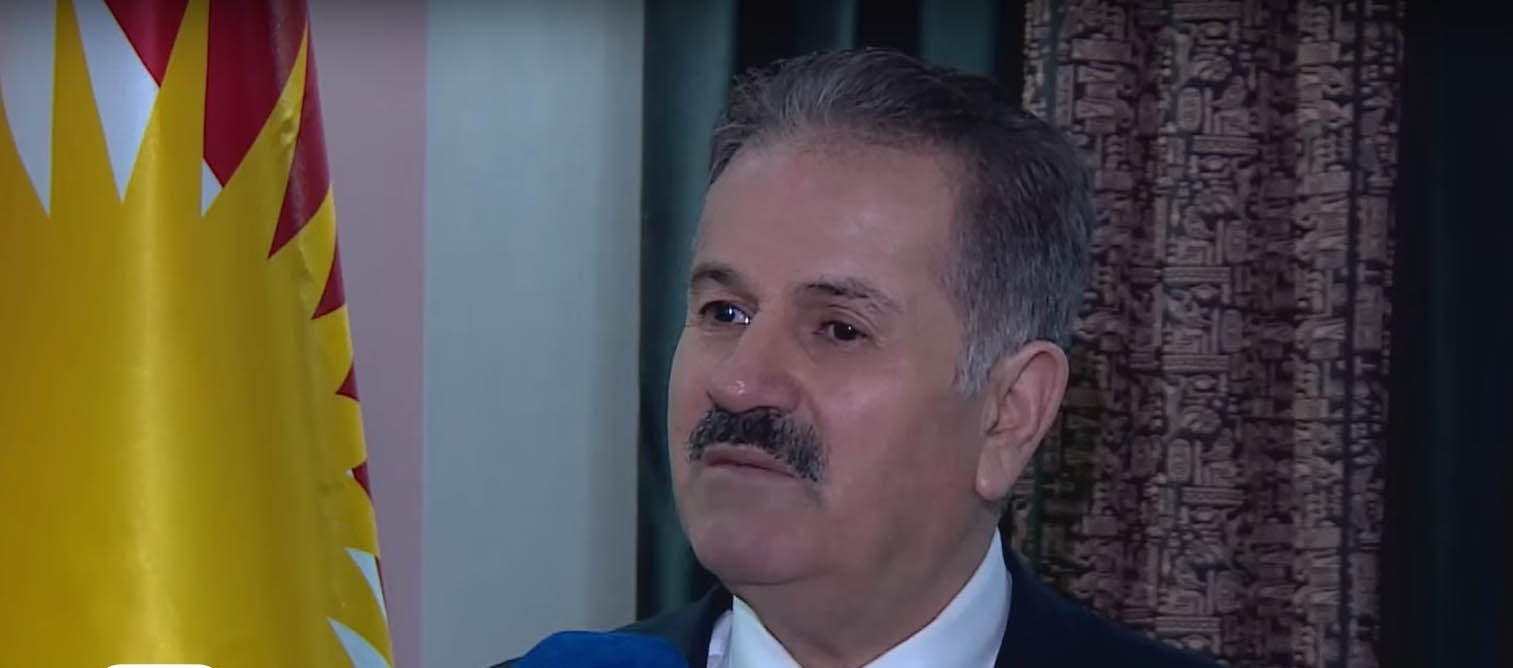 بابيري: تخفيض ميزانية البيشمركة لا علاقة له بعمليات الإصلاح