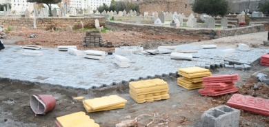 أشجار ومساحات خضراء .. أربيل تحوّل ‹المقبرة الكبيرة› إلى صديقة للبيئة