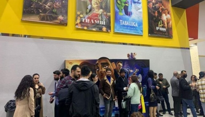 أربيل تحتفل بمرور 128 عاماً على ولادة فن وصناعة السينما