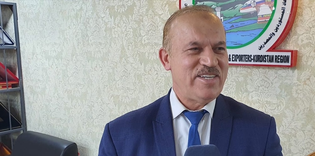 قرابة 25 مليار دولار حجم استيرادات إقليم كوردستان في العام 2023