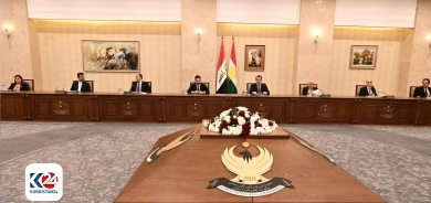 Civata Wezîran danûstandinan li ser encamên civînên bi Hikûmeta Federalî re dike