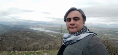 Hunermendekî Kurd hate girtin