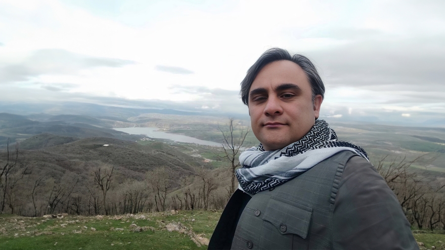 Hunermendekî Kurd hate girtin