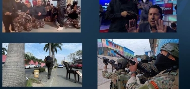 Çeteyan bi ser welêt de girt, rewşa awarte hat ragihandin!