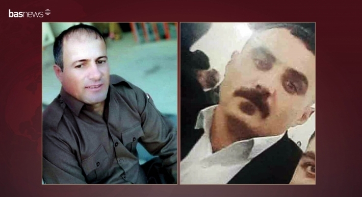 Li sînorê Bane 2 kolber hatin kuştin