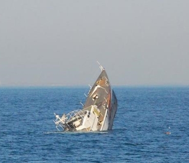 بەلەمێک لە نەیجیریا وەرگەڕا و بەهۆیەوە ٢٠ سەرنشین گیانیان لەدەستدا