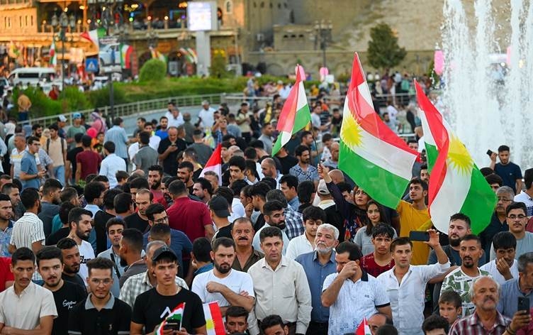 Nifûsa Herêma Kurdistanê dê sala 2040î bibe çiqas?