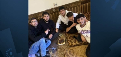 Pênc ciwanên Kurd li Lîbyayê hatin desteserkirin