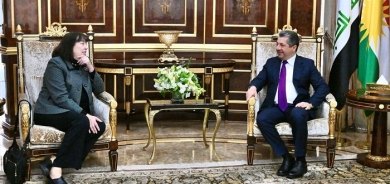 Kurdistan Region Prime Minister Masrour Barzani Affirms Commitment to Protecting Children's Rights in Meeting with UN Special Representative