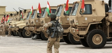 US Consul General Marks Stroh Reaffirms Ongoing Support for Peshmerga Ministry's Reform Process during Key Visit