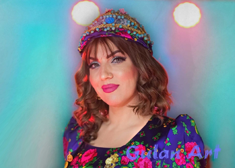 زۆیا بە (سینەم و شینۆکێ) دەگەڕێتەوە