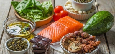 نظام غذائي لإدارة مرض السكري النوع الأول