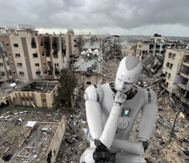 دوو وەرچەرخانە گەورەكەی 2023     دەركەوتنی «چات جی پی تی» و هەڵگیرسانی شەڕی حەماس و ئیسرائیل