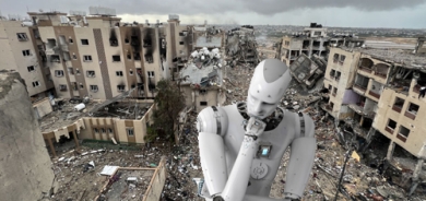 دوو وەرچەرخانە گەورەكەی 2023     دەركەوتنی «چات جی پی تی» و هەڵگیرسانی شەڕی حەماس و ئیسرائیل