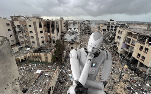 دوو وەرچەرخانە گەورەكەی 2023     دەركەوتنی «چات جی پی تی» و هەڵگیرسانی شەڕی حەماس و ئیسرائیل