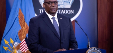 أوستن: الضربات ضد الحوثيين استهدفت بنى تحيتة للمسيّرات والصواريخ