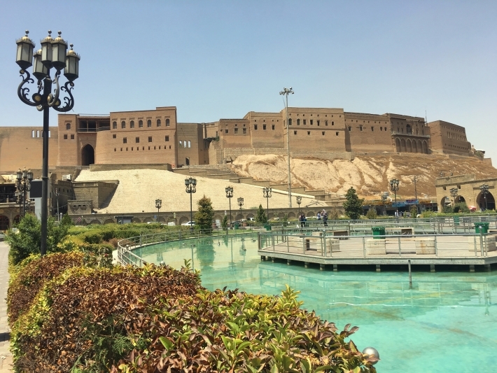 مشروع كتاب يجمع تاريخ أربيل من العصر الحجري إلى اليوم