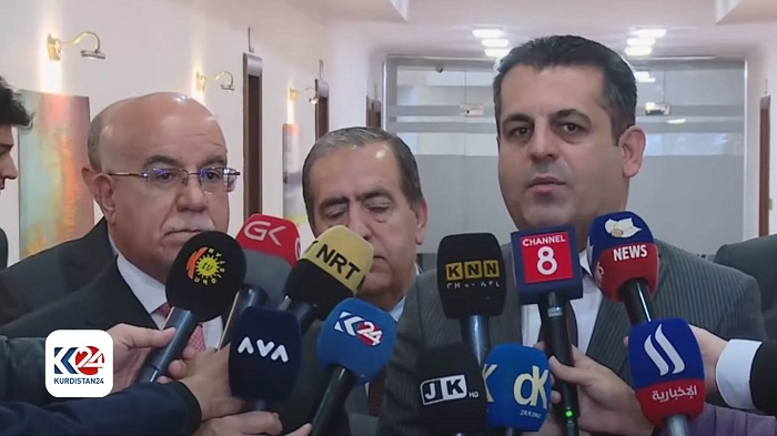 Health Ministers of Kurdistan and Federal Government Collaborate to Enhance Healthcare Coordination