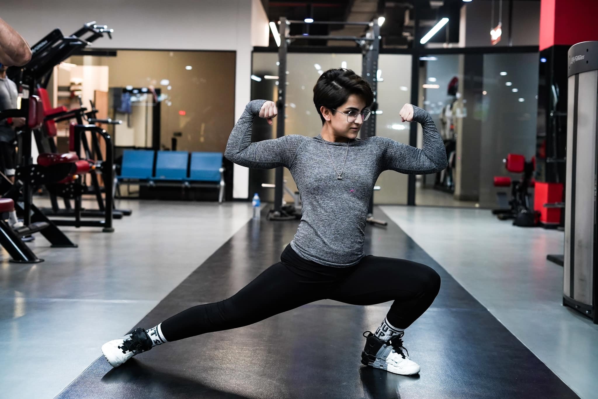 دڵخۆشم بەو پێشكەوتنە كە هەیە ئێستا