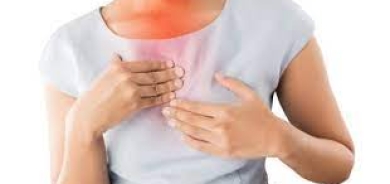 4 علامات تشير إلى إصابتك بالارتجاع الحمضي